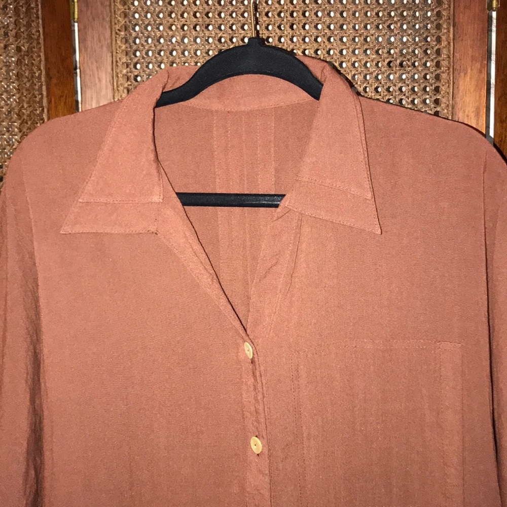 NWOT! 100% Linen Fridaze 2-Piece Set - Picture 2 of 13